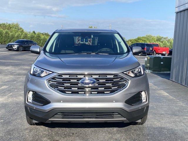 used 2024 Ford Edge car, priced at $38,417