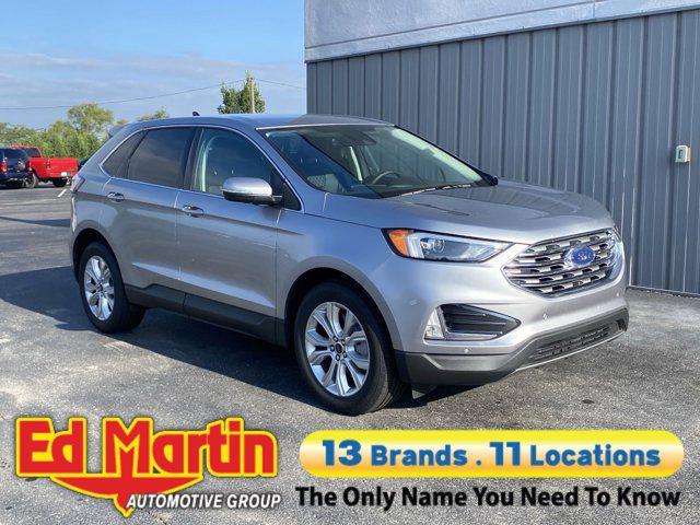 used 2024 Ford Edge car, priced at $32,969