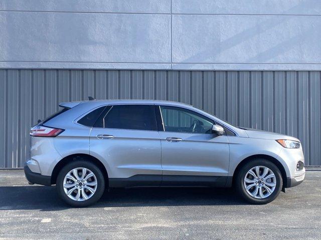 used 2024 Ford Edge car, priced at $38,417