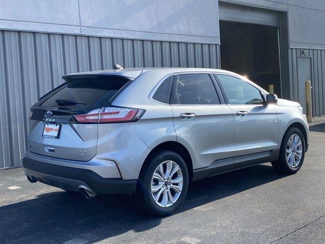 used 2024 Ford Edge car, priced at $38,417