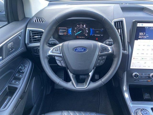 used 2024 Ford Edge car, priced at $38,417