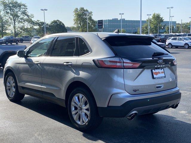 used 2024 Ford Edge car, priced at $38,417