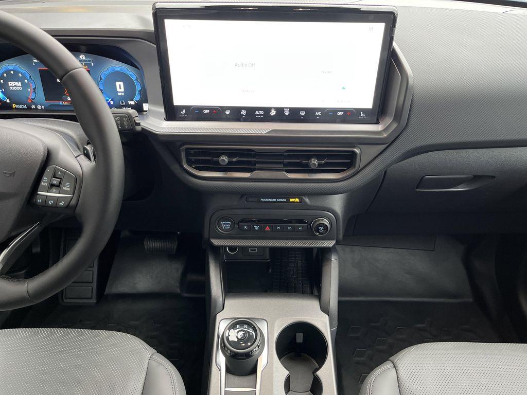 new 2025 Ford Bronco Sport car, priced at $38,222