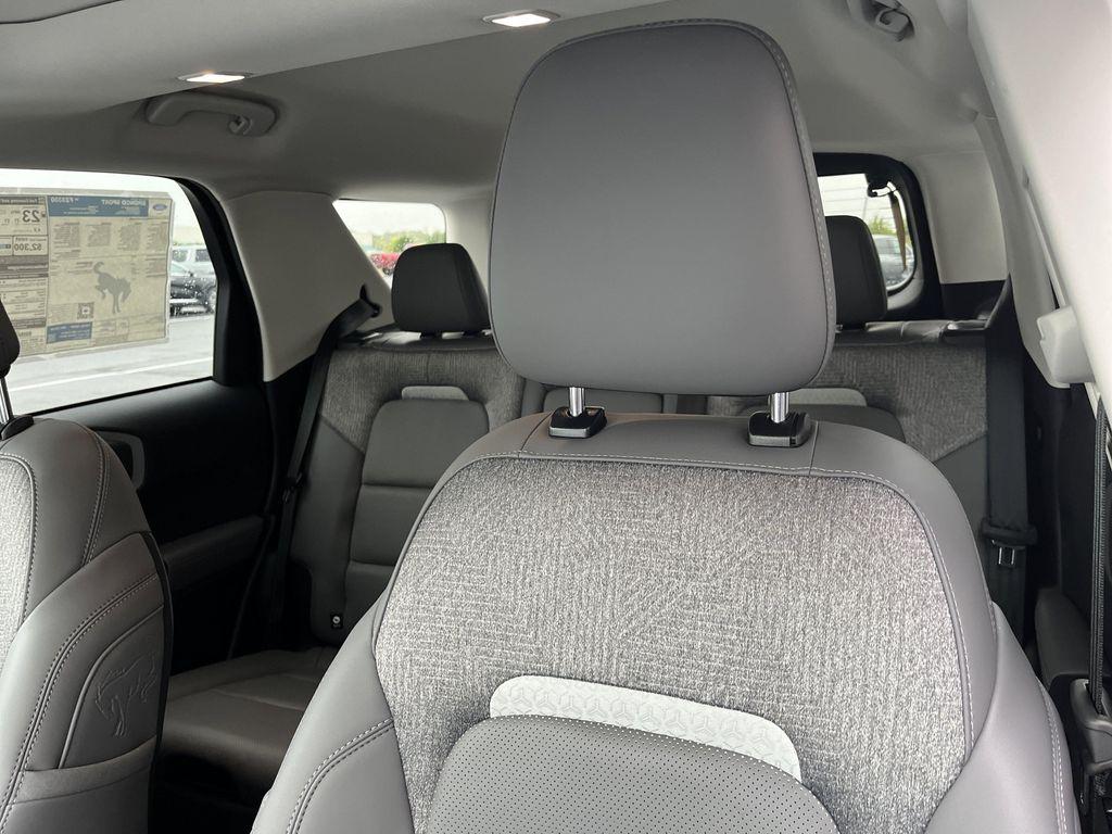 new 2025 Ford Bronco Sport car, priced at $38,222