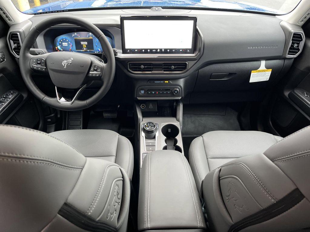 new 2025 Ford Bronco Sport car, priced at $38,222