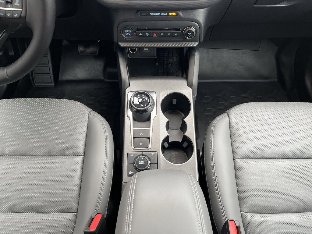 new 2025 Ford Bronco Sport car, priced at $38,222