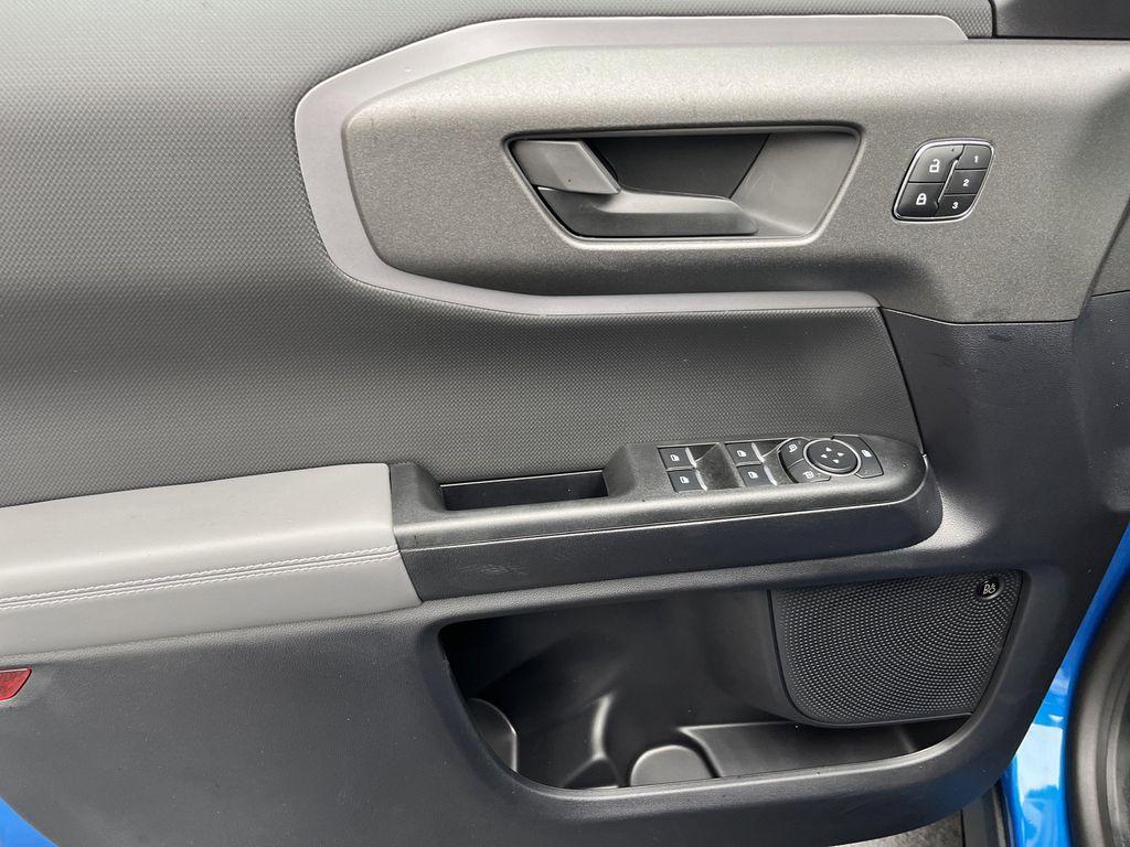 new 2025 Ford Bronco Sport car, priced at $38,222