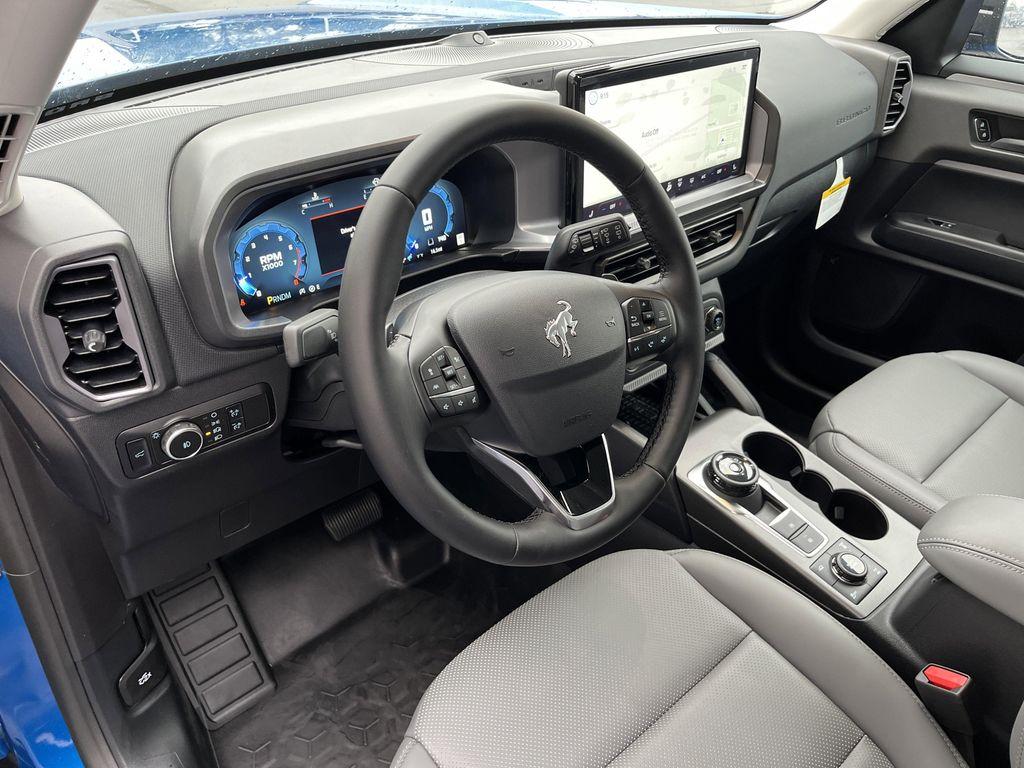 new 2025 Ford Bronco Sport car, priced at $38,222