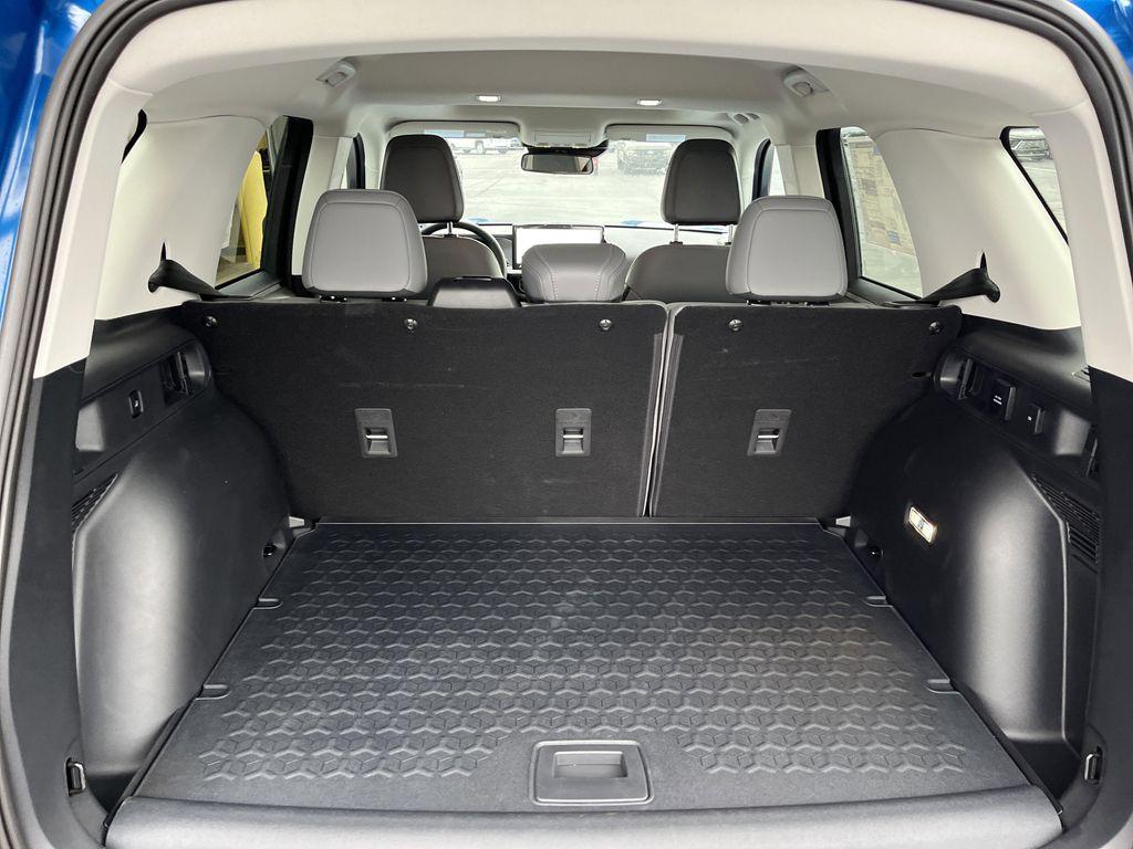 new 2025 Ford Bronco Sport car, priced at $38,222