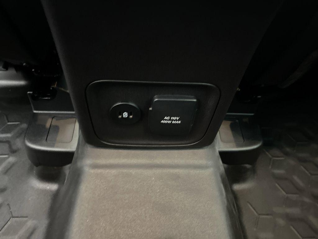 new 2025 Ford Bronco Sport car, priced at $38,222