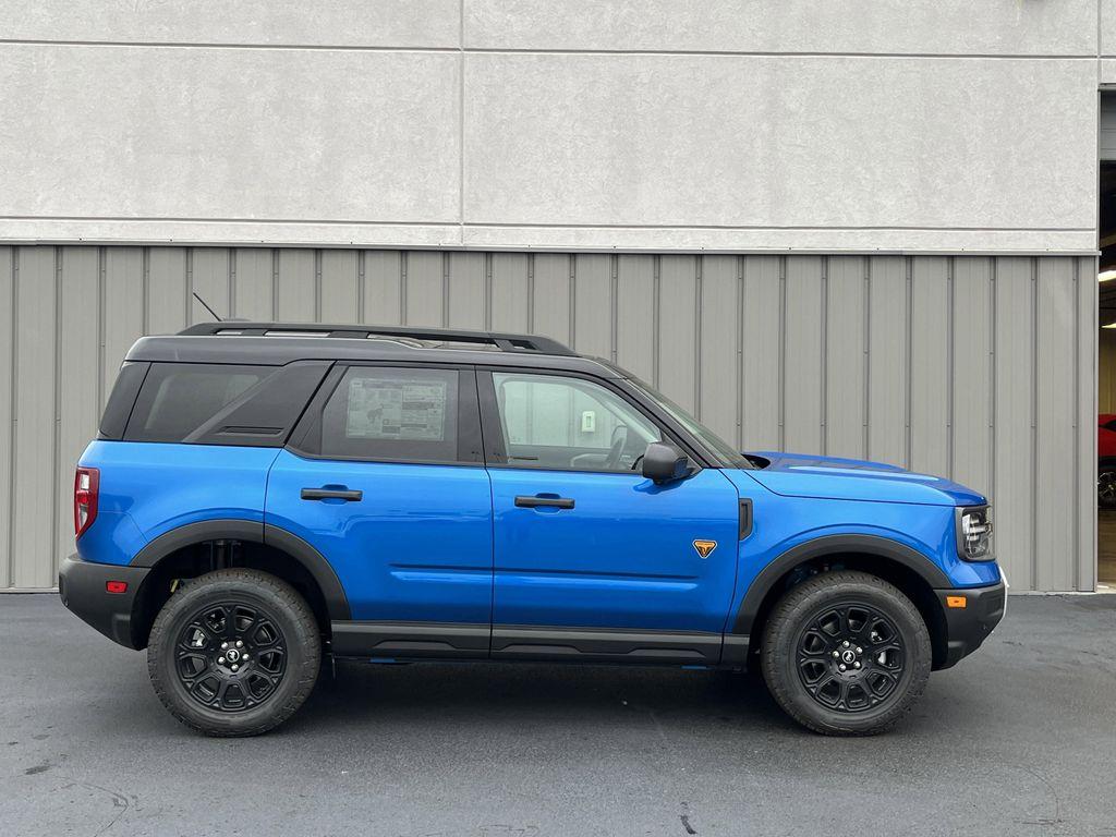 new 2025 Ford Bronco Sport car, priced at $38,222