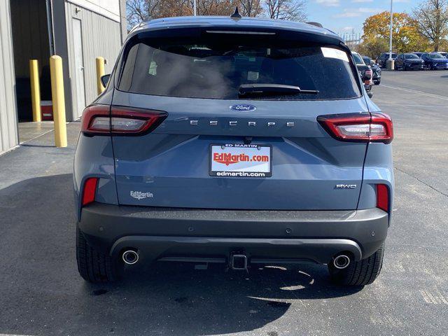 new 2025 Ford Escape car, priced at $39,910