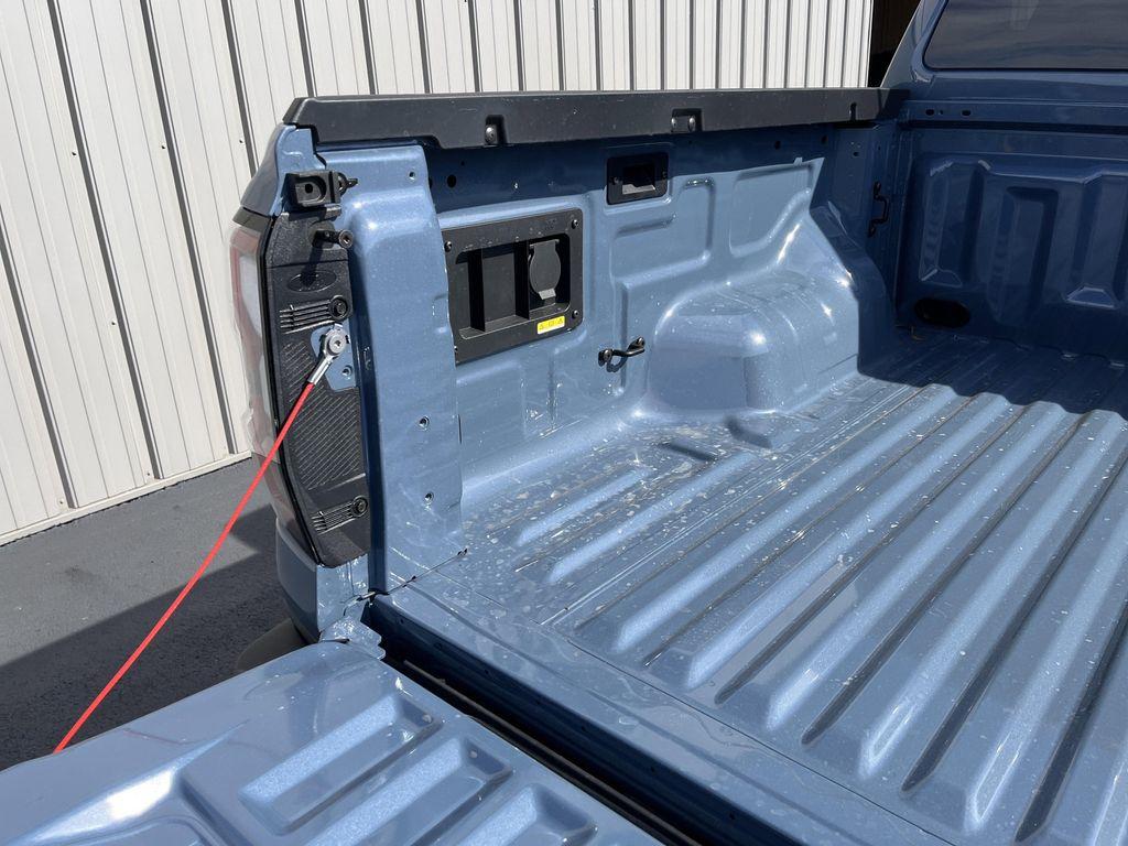 new 2025 Ford Ranger car, priced at $55,137