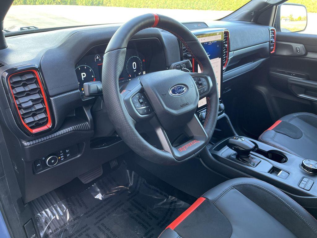 new 2025 Ford Ranger car, priced at $55,137