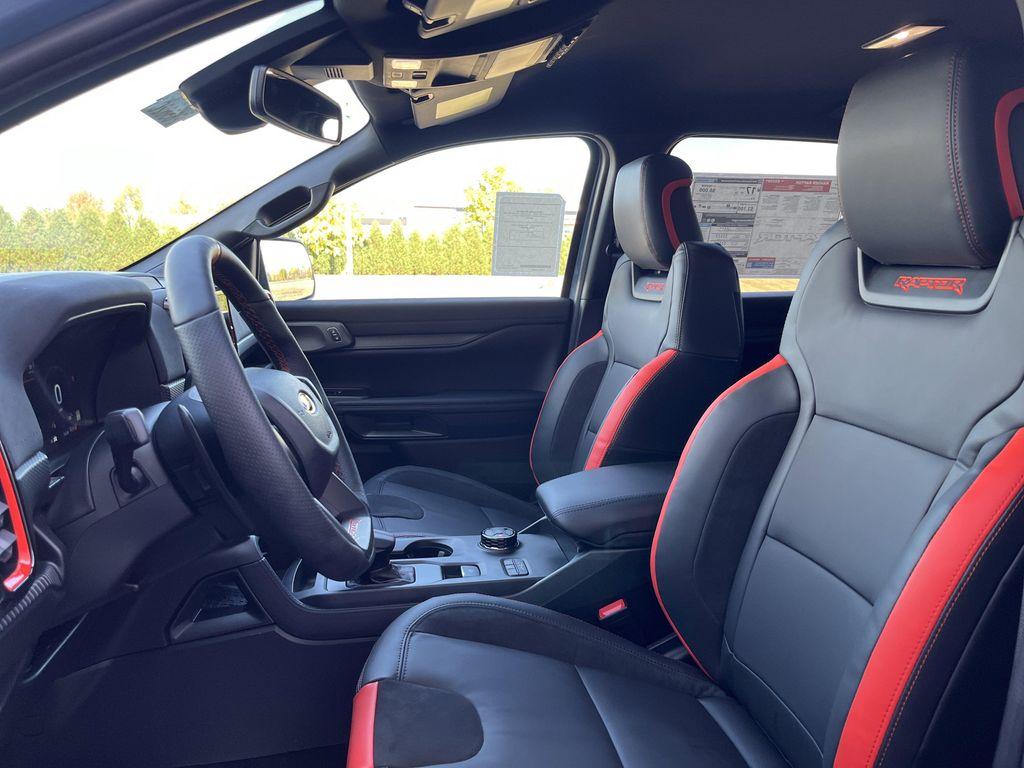 new 2025 Ford Ranger car, priced at $55,137