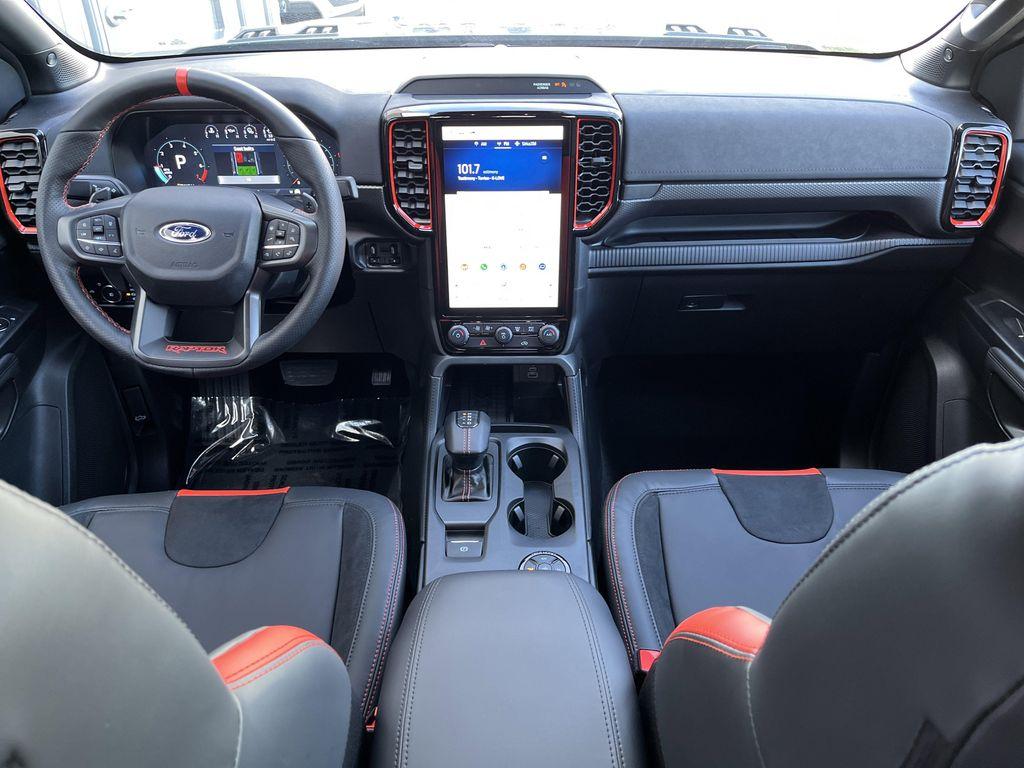 new 2025 Ford Ranger car, priced at $55,137