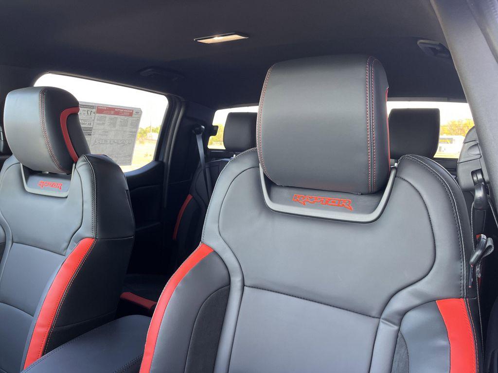 new 2025 Ford Ranger car, priced at $55,137