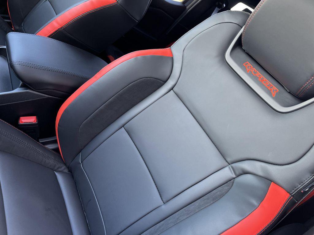 new 2025 Ford Ranger car, priced at $55,137