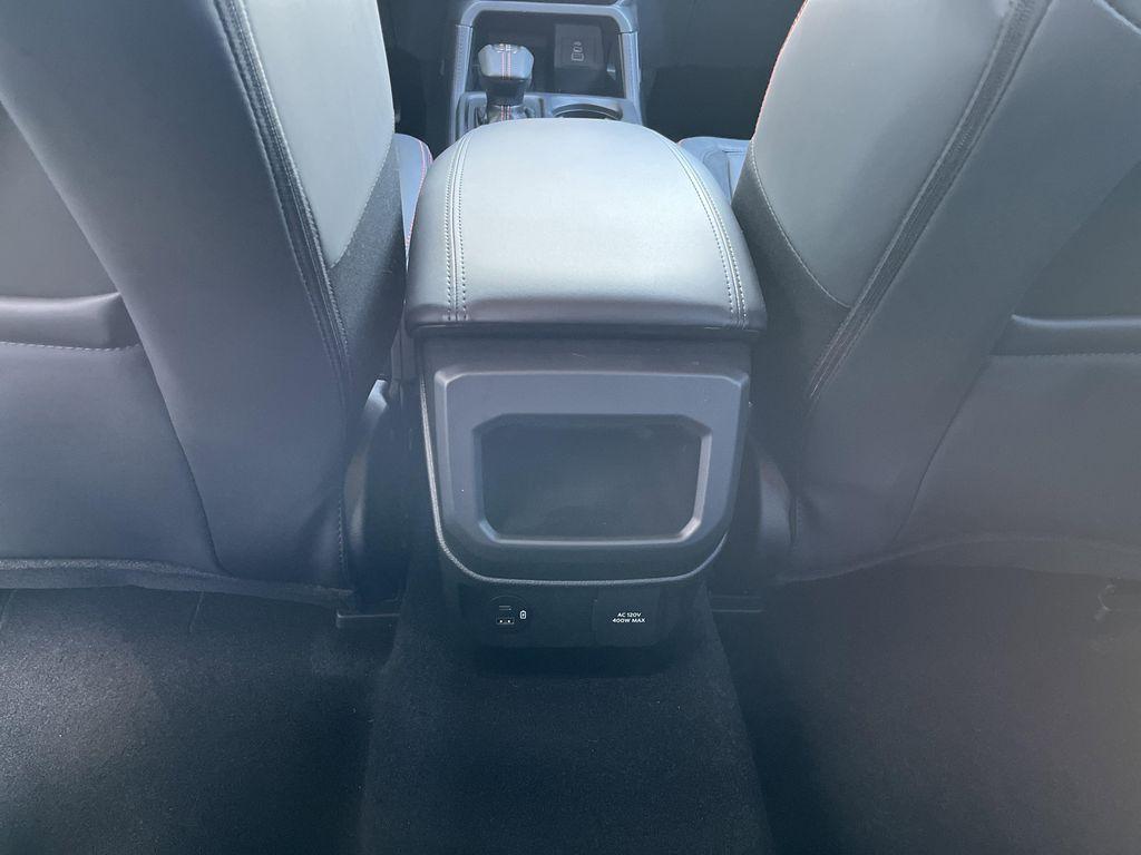 new 2025 Ford Ranger car, priced at $55,137