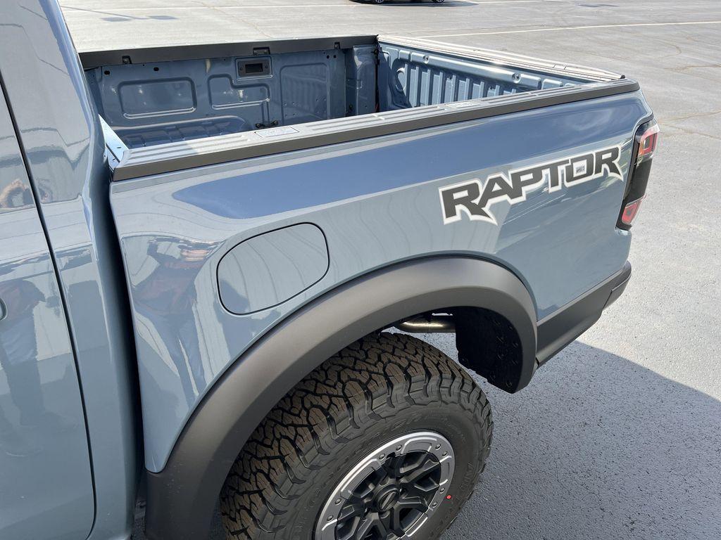 new 2025 Ford Ranger car, priced at $55,137