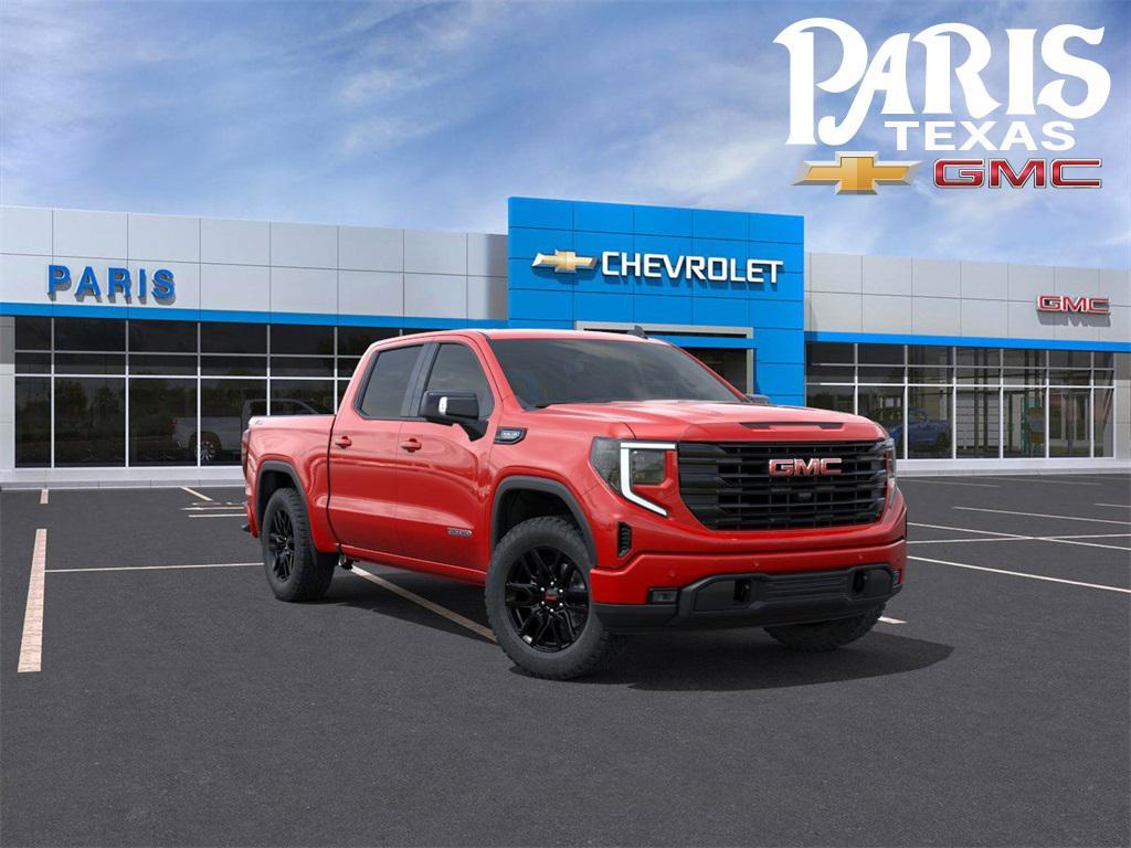 new 2026 GMC Sierra 1500 car, priced at $57,335
