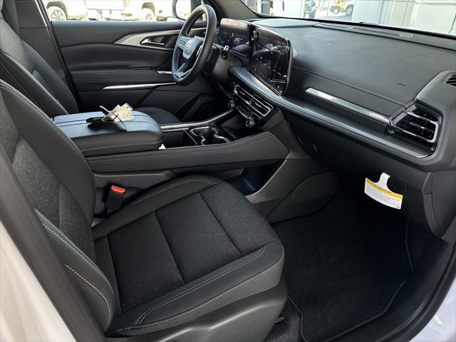 new 2025 Chevrolet Traverse car, priced at $40,778