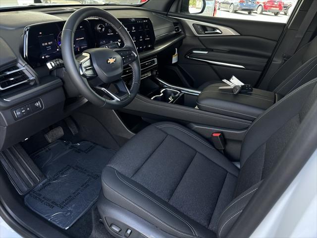 new 2025 Chevrolet Traverse car, priced at $40,778