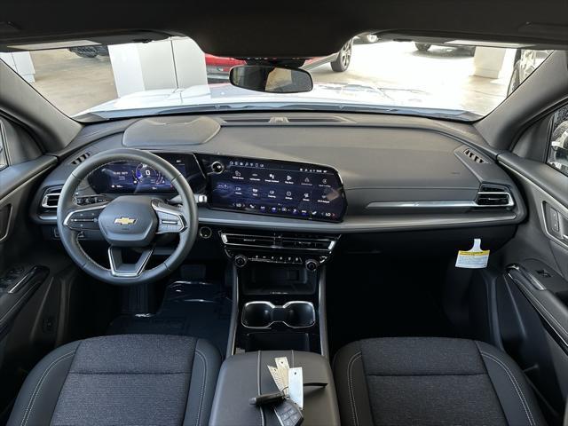 new 2025 Chevrolet Traverse car, priced at $40,778