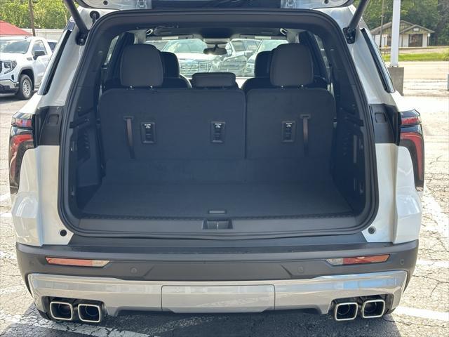 new 2025 Chevrolet Traverse car, priced at $40,778