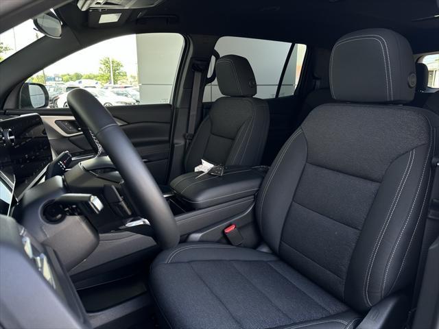 new 2025 Chevrolet Traverse car, priced at $40,778
