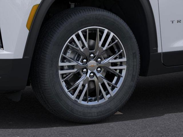 new 2025 Chevrolet Traverse car, priced at $42,695