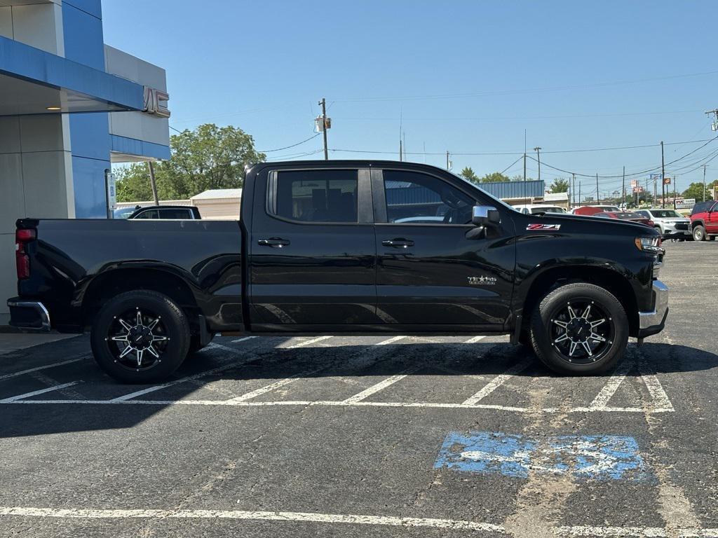 used 2019 Chevrolet Silverado 1500 car, priced at $28,818