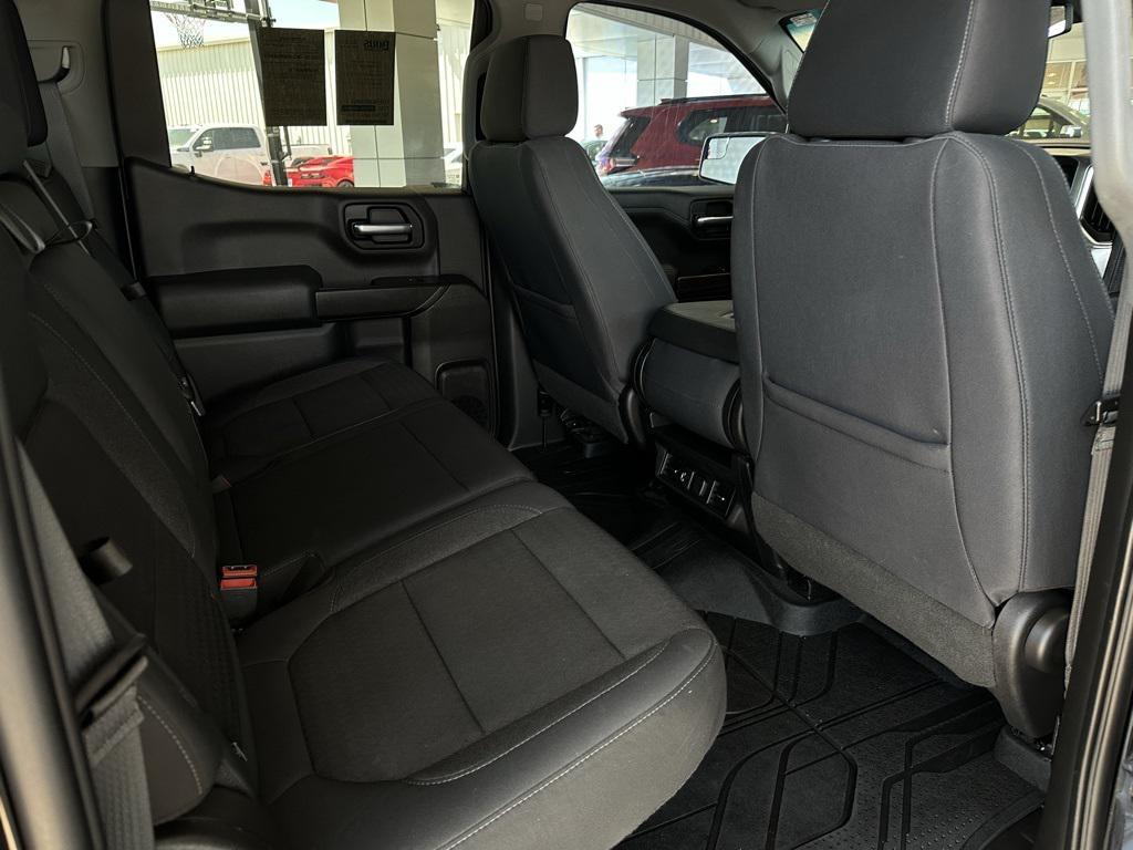 used 2019 Chevrolet Silverado 1500 car, priced at $28,818