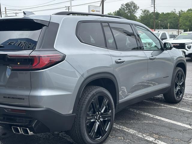 new 2025 GMC Acadia car, priced at $48,950