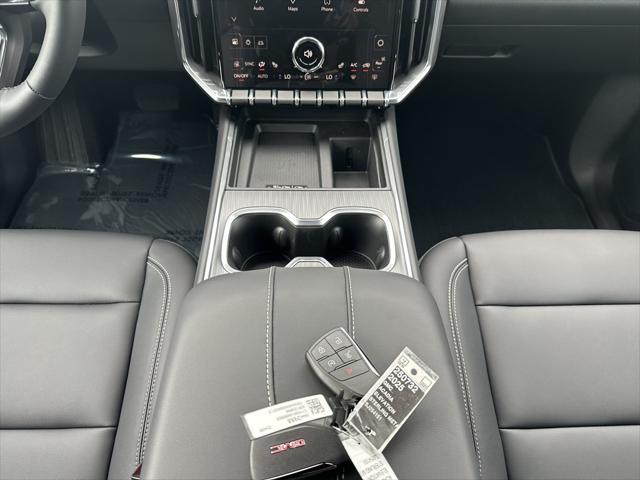 new 2025 GMC Acadia car, priced at $48,950