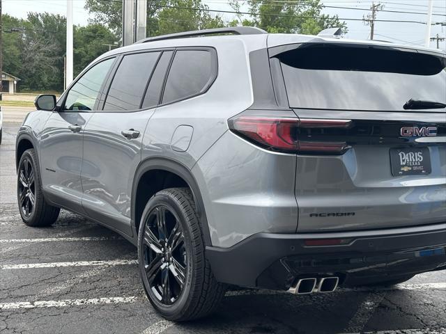 new 2025 GMC Acadia car, priced at $48,950
