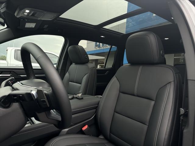 new 2025 GMC Acadia car, priced at $48,950