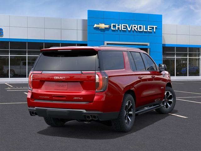 new 2025 GMC Yukon XL car, priced at $87,258