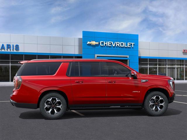 new 2025 GMC Yukon XL car, priced at $87,258