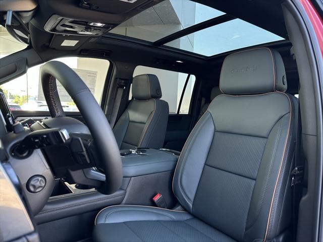 new 2025 GMC Yukon XL car, priced at $87,258