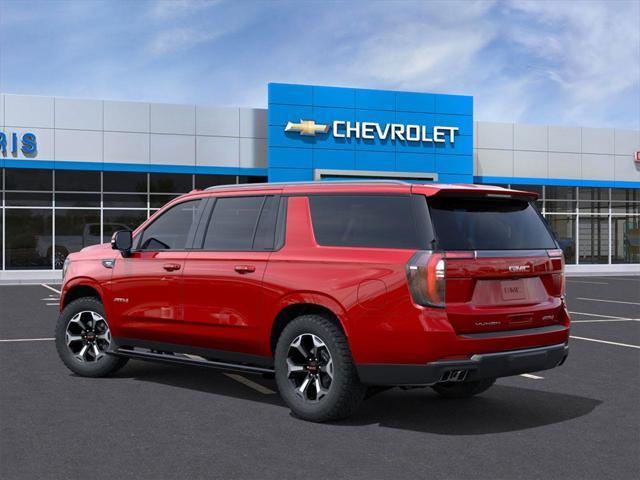 new 2025 GMC Yukon XL car, priced at $87,258