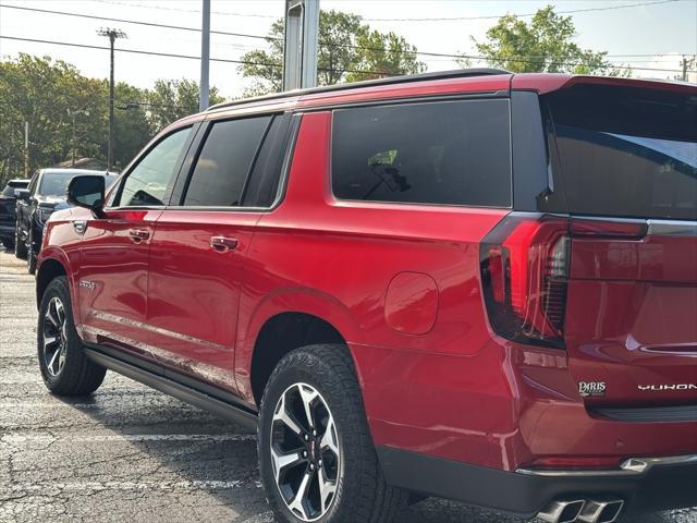 new 2025 GMC Yukon XL car, priced at $87,258