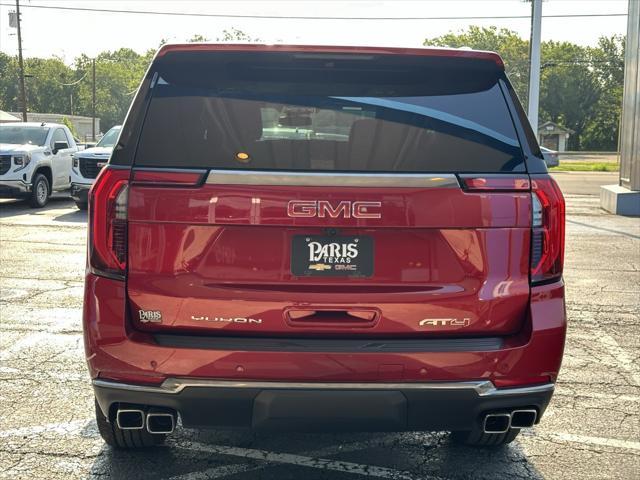 new 2025 GMC Yukon XL car, priced at $87,258