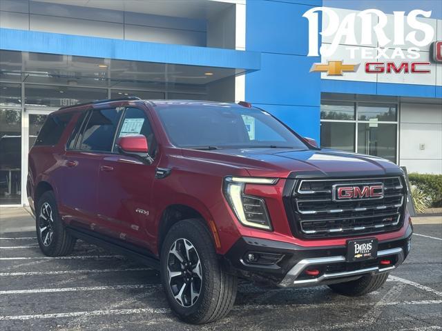new 2025 GMC Yukon XL car, priced at $87,258
