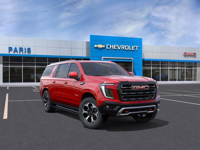 new 2025 GMC Yukon XL car, priced at $87,258
