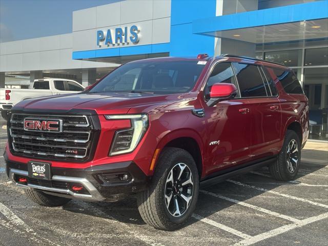 new 2025 GMC Yukon XL car, priced at $87,258