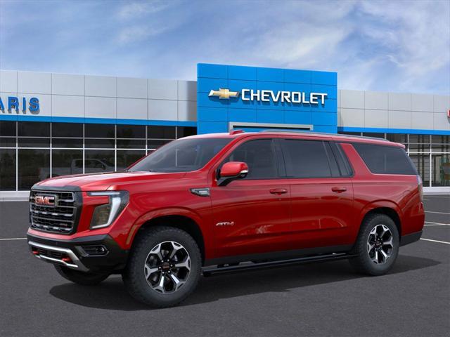 new 2025 GMC Yukon XL car, priced at $87,258
