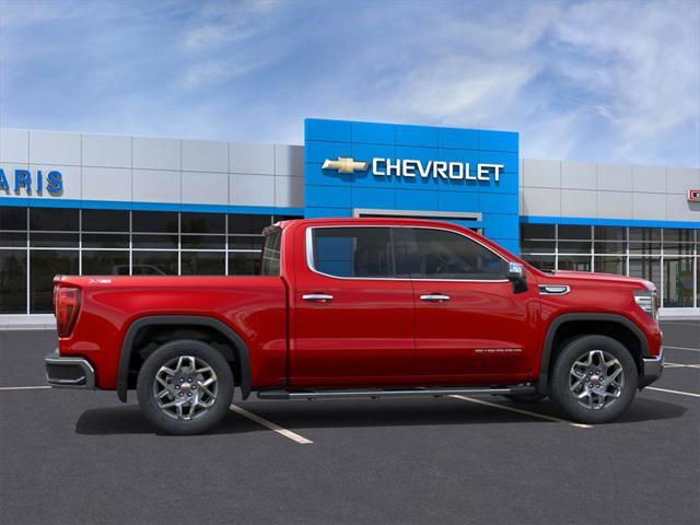 new 2025 GMC Sierra 1500 car, priced at $65,290