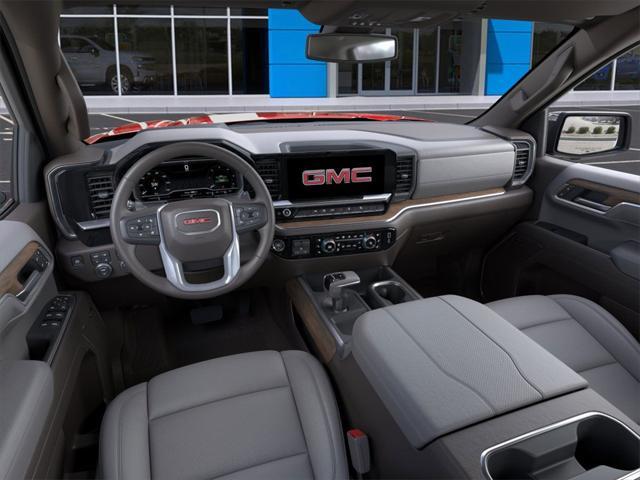 new 2025 GMC Sierra 1500 car, priced at $65,290