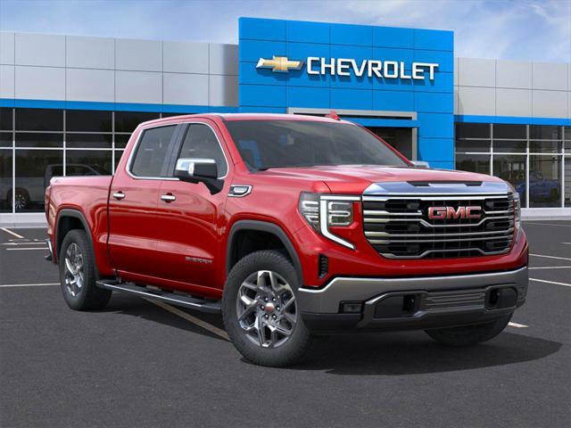 new 2025 GMC Sierra 1500 car, priced at $65,290